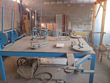 шланги теплый пол: Трубгиб стол.профиль гиб — 1