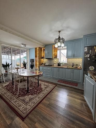 постройка: ✨Продаётся дом в с. Новопавловка (Бишкек)✨ 🏡Характеристики: • Участок — 8