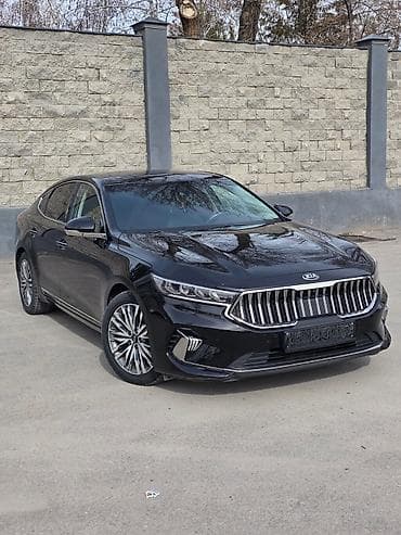 Продажа авто: Kia K7: 2019 г., 2.5 л, Автомат, Бензин, Седан — 1