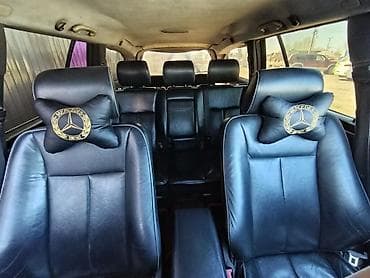 mersedes a class: Mercedes-Benz E-Class: 2001 г., 3.2 л, Автомат, Дизель, Универсал — 6