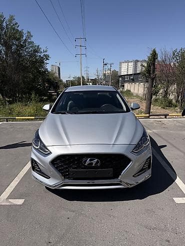 sonata 2004: Hyundai Sonata: 2022 г., 2 л, Автомат, Газ, Седан — 9