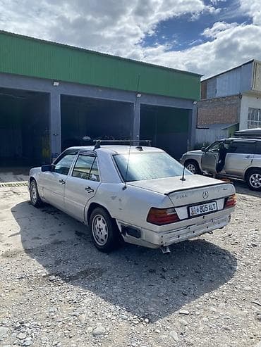 daewoo tosca: Mercedes-Benz W124: 1992 г., 2.3 л, Бензин, Седан — 4
