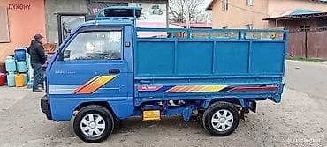 автомобиль рассрочку: Daewoo Лабо: 1998 г., 0.8 л, Ручные, Бензин, Пикап — 3