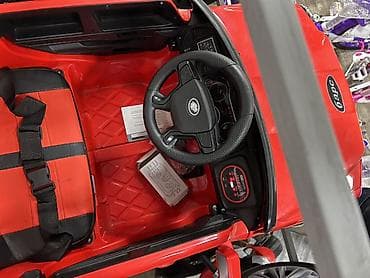 Детский электрокар, Новый — 3