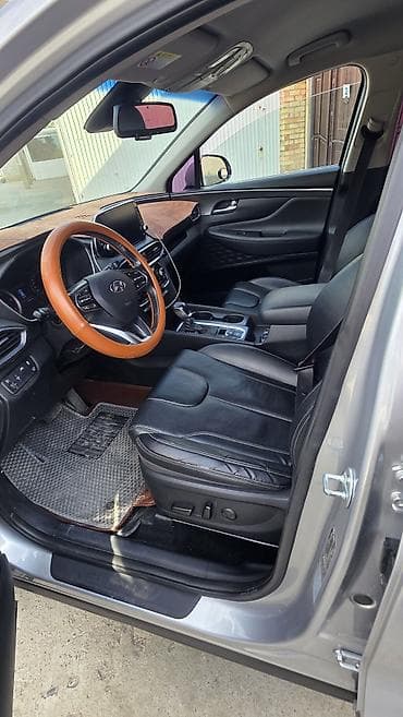 570 2015: Hyundai Santa Fe: 2019 г., 2 л, Автомат, Дизель, Кроссовер — 9