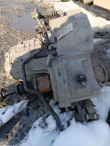 infinity qx: Коробка передач Механика Nissan 2003 г., Б/у, Оригинал, Япония — 3