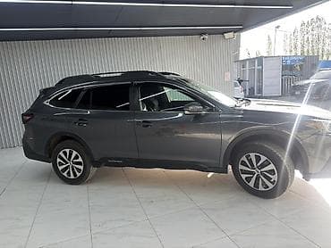 infiniti g: Subaru Outback: 2020 г., 2.5 л, Вариатор, Бензин, Универсал — 3