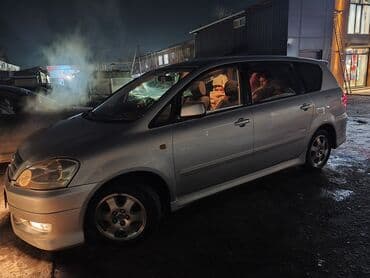 honda strem: Toyota Ipsum: 2003 г., 2.4 л, Автомат, Бензин, Минивэн — 4