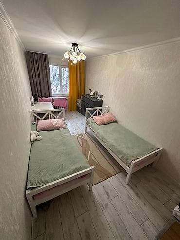 Продажа квартир: 3 комнаты, 58 м², 104 серия, 4 этаж, Косметический ремонт — 5