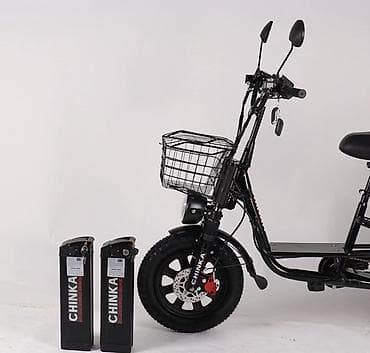 фит байк: Электровелосипед, Новый — 10