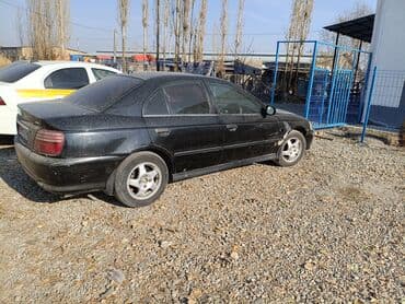 меняю дом на машину: Honda Accord: 2001 г., 2 л, Автомат, Бензиновая, Седан — 6