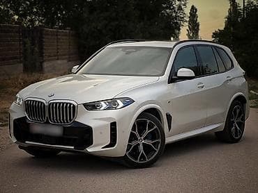 bmw e6: BMW X5: 2024 г., 3 л, Автомат, Бензин, Кроссовер — 1