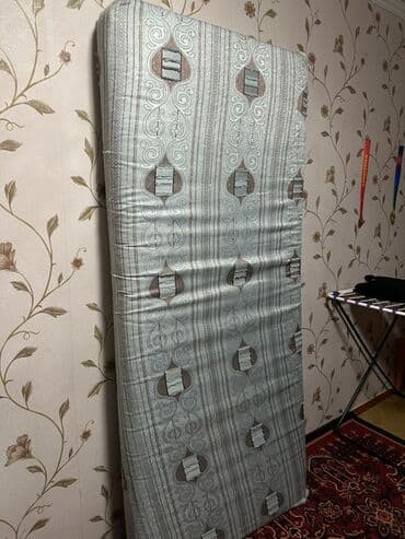 корейский матрас с подогревом: Спальный матрас, Б/у, Односпальный, Россия, Беспружинный, Другой тип, Другой бренд, Мягкие матрасы, Самовывоз — 2