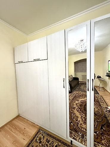 по салиева: 1 комната, 44 м², ул. Алматинка / Салиева 1 этаж, Свежий ремонт — 7