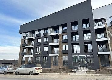 аламедин евроремонт: 3 комнаты, 80 м², Элитка, 3 этаж, Готовая ПСО (под самоотделку) — 1