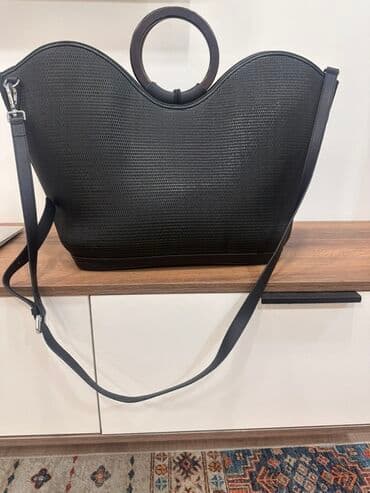 сумка для беременных: Классическая сумка, Китай, Регулируемый ремень, Женские, Б/у — 2