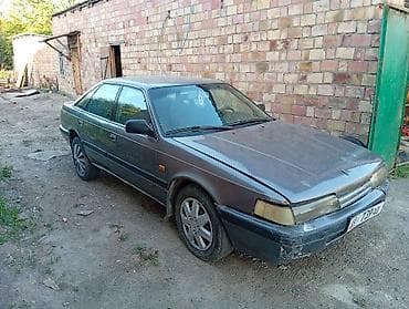запчасти мазда фамилия: Mazda 626: 1989 г., 2 л, Механика, Бензин, Седан — 2