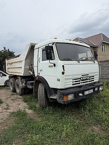Грузовик, Камаз, Стандарт, Новый
