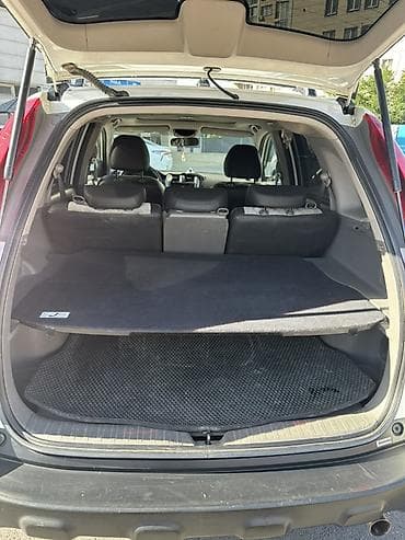 crv 2: Honda CR-V: 2008 г., 2.4 л, Автомат, Газ, Кроссовер — 8