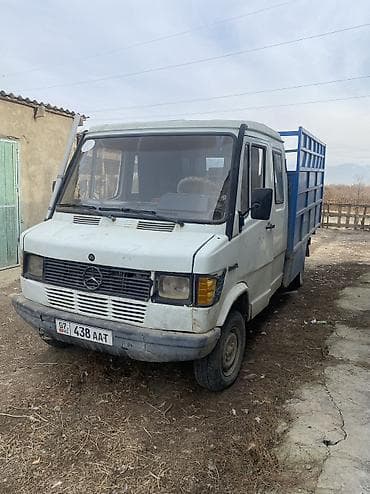 к5 зеркало: Mercedes-Benz Спринтер: 1990 г., 2.9 л, Механика, Дизель, Бус — 1