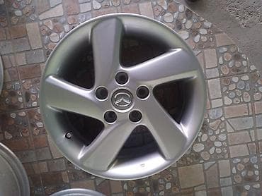 Литые Диски R 16 Комплект, отверстий - 5