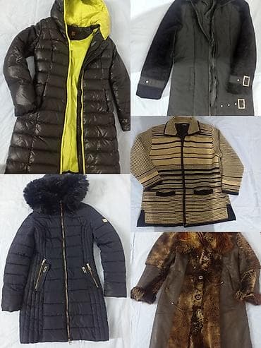 Пуховик с капюшоном, удлинённый. - Цвет: внешний —