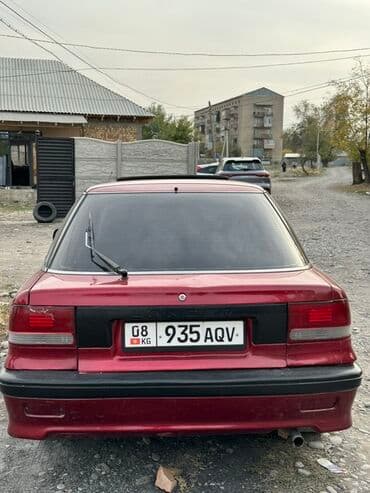 форанер 2020: Mitsubishi Lancer: 1993 г., Седан — 3