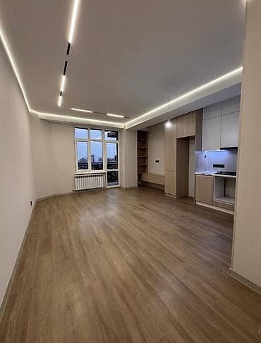 seven development: 2 комнаты, 69 м², Золотой квадрат Элитка, 13 этаж, Дизайнерский ремонт — 1