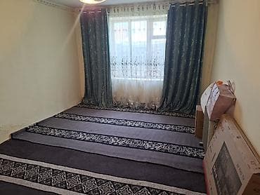 аренда комната ак ордо: 4 бөлмө, Менчик ээси, Чогуу жашоосу жок, Эмерексиз — 4