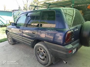 rav 4 2020: Toyota RAV4: 1995 г., 2 л, Автомат, Кроссовер — 5