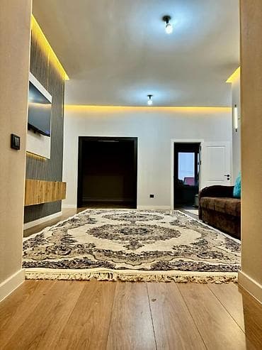 хаты: ‼️Продаётся роскошный Дом в стиле Хай-тек🔥 📈Район: Ак-ордо2 ▪️ рядом — 5