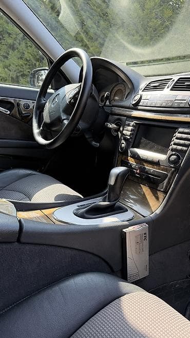 mersedes milenium: Mercedes-Benz E-Class: 2003 г., 3.2 л, Автомат, Бензин, Седан — 9
