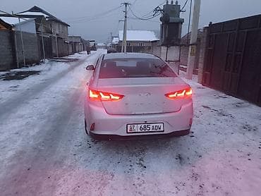 венто афтомат: Hyundai Sonata: 2018 г., 2 л, Автомат, Газ, Седан — 2