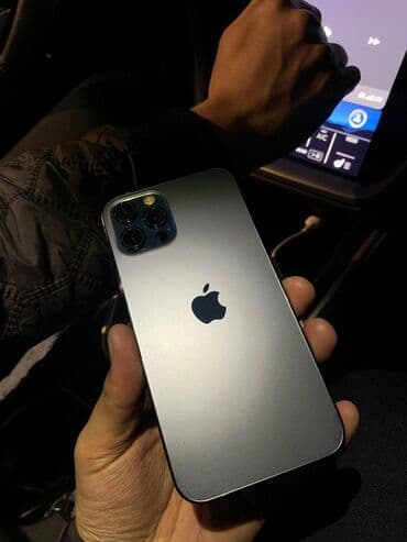 купить караоке микрофон: IPhone 12 Pro — 1