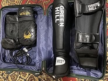 Срочна срочна новый не одетый Подходит для: бокса, кикбоксинга at lalafo.kg Срочна срочна новый не одетый Подходит для: бокса, кикбоксинга