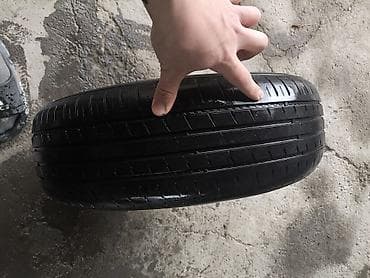 dodge: Шины 195 / 65 / R 15, Лето, Б/у, Легковые, Германия, KELLY — 1