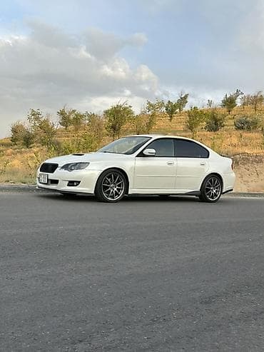 тормозной диск гольф 2: Subaru Legacy: 2008 г., 2 л, Механика, Бензин, Седан — 5
