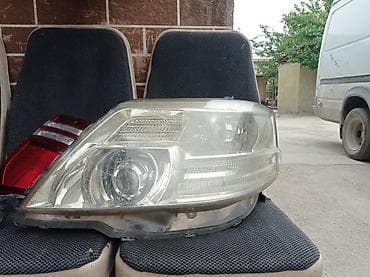 crv 1: Фары и фонарь для Toyota алфарт фары сатылат буу договорная — 1