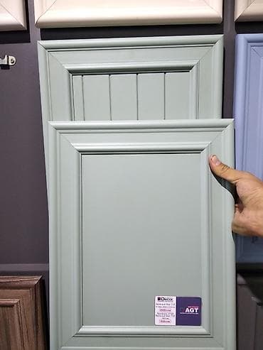 Продается Вставка МДФ-8мм.цвет Зелёный Мат 1лист. Классно богато