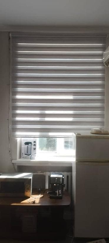 Текстиль: Рулонные шторы и шторы «День‑Ночь» от «Премиум жалюзи» - Виды — 9