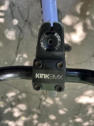 цунами рама: BMX велосипед, Б/у — 8