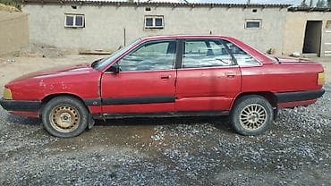 subaru aksent: Audi 100: 1977 г., 2.2 л, Седан — 1
