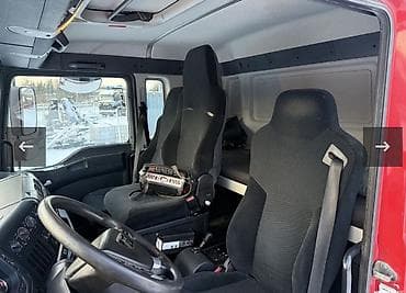 хово кран: Манипулятор, MAN — 2