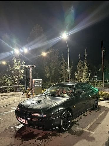 авт: Mazda XEDOS 6: 1990 г., 1.6 л, Механика, Бензин, Седан — 7