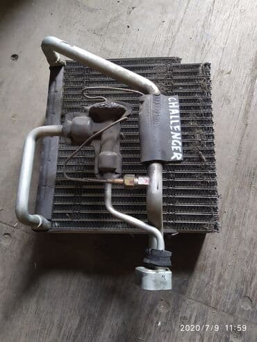 домашние кондиционер: Mitsubishi Challenger испаритель кондиционера, Митсубиси Челленжер — 1