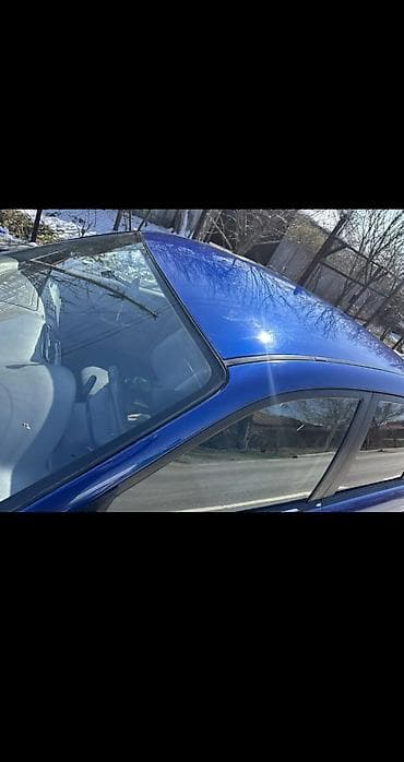 мазда 626 1991: Mazda 626: 2001 г., 2 л, Автомат, Бензин, Седан — 9