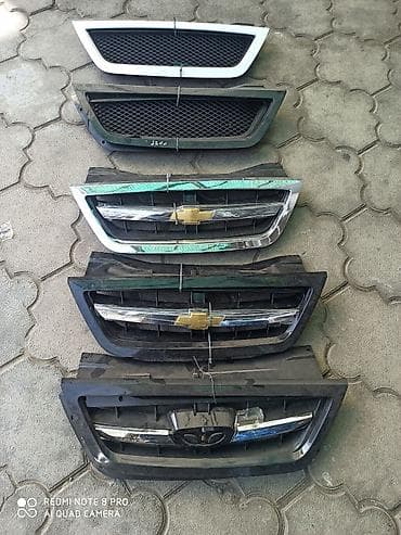 daewoo: Деу нексия решетки — 1