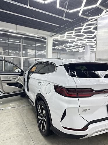 byd song plus бишкек: BYD Song Plus: 2023 г., 1.5 л, Автомат, Гибрид, Кроссовер — 3