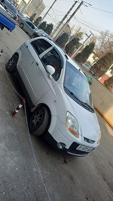 Daewoo: Daewoo Matiz: 2008 г., 0.8 л, Механика, Бензин, Хэтчбэк — 3