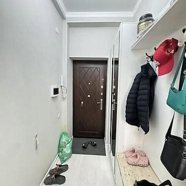 52: 2 комнаты, 52 м², Элитка, 2 этаж, Евроремонт — 5